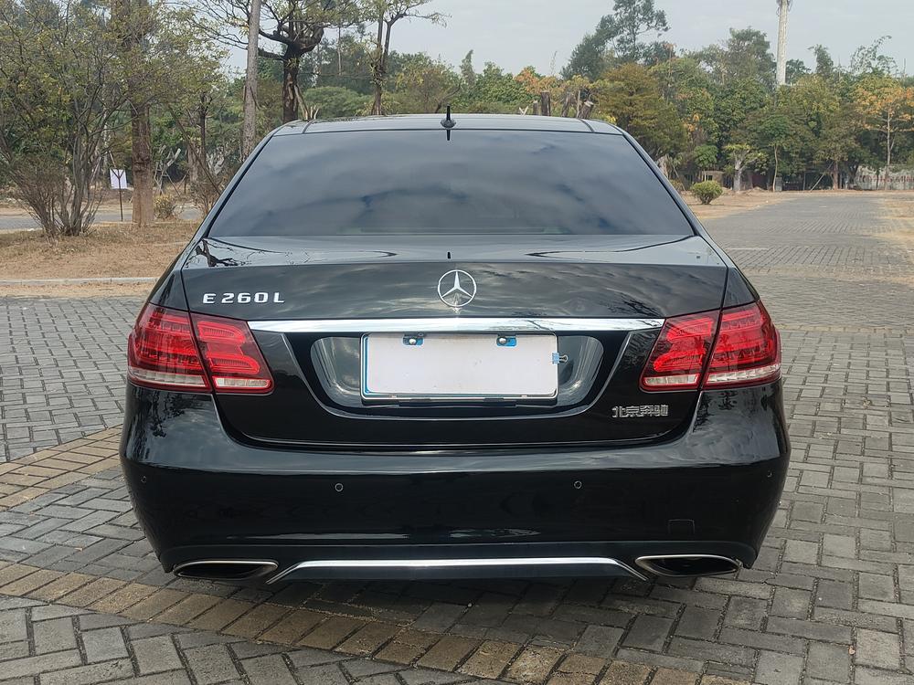 Mercedes-Benz Mercedes-Benz E-Class