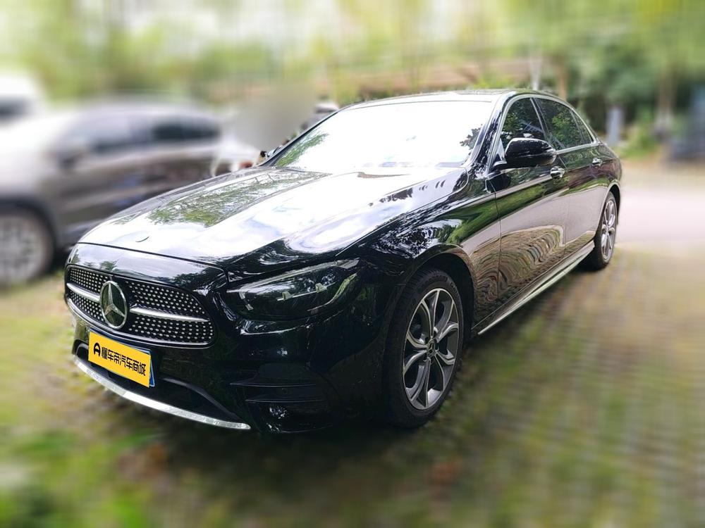 Mercedes-Benz Mercedes-Benz E-Class