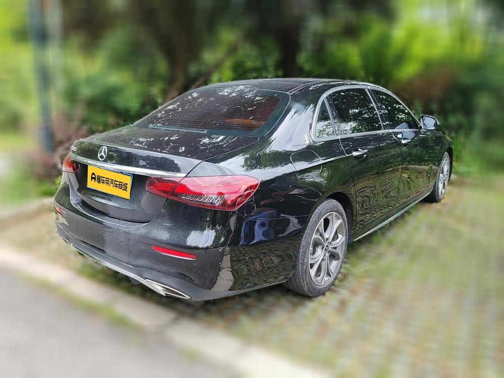 Mercedes-Benz Mercedes-Benz E-Class