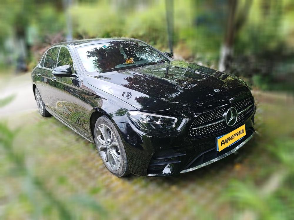 Mercedes-Benz Mercedes-Benz E-Class