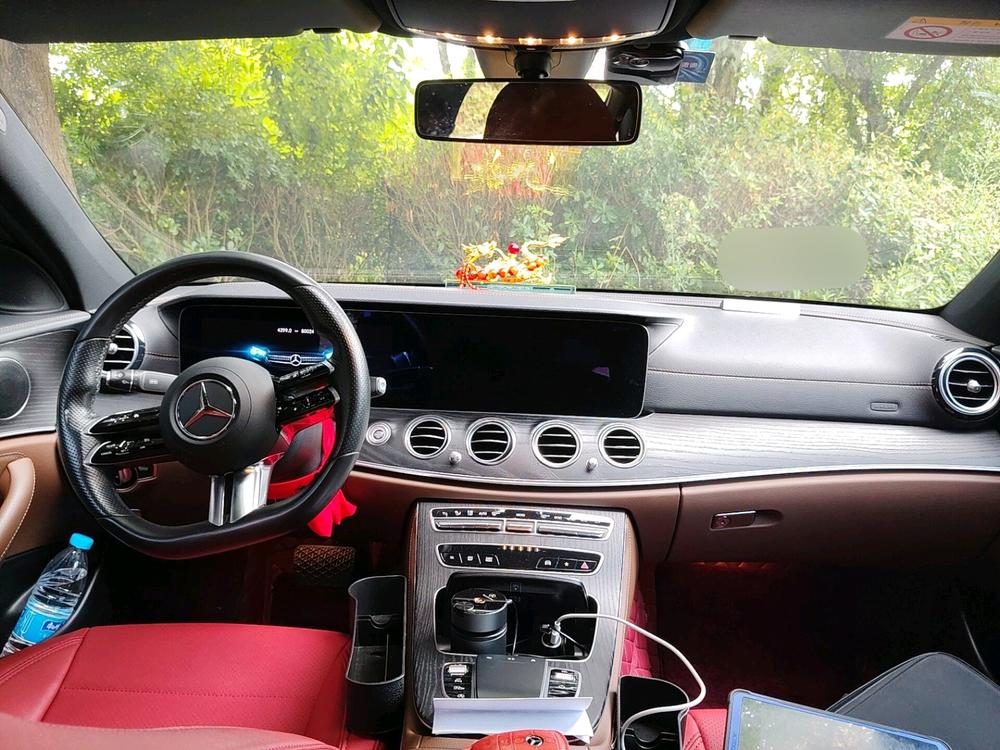 Mercedes-Benz Mercedes-Benz E-Class