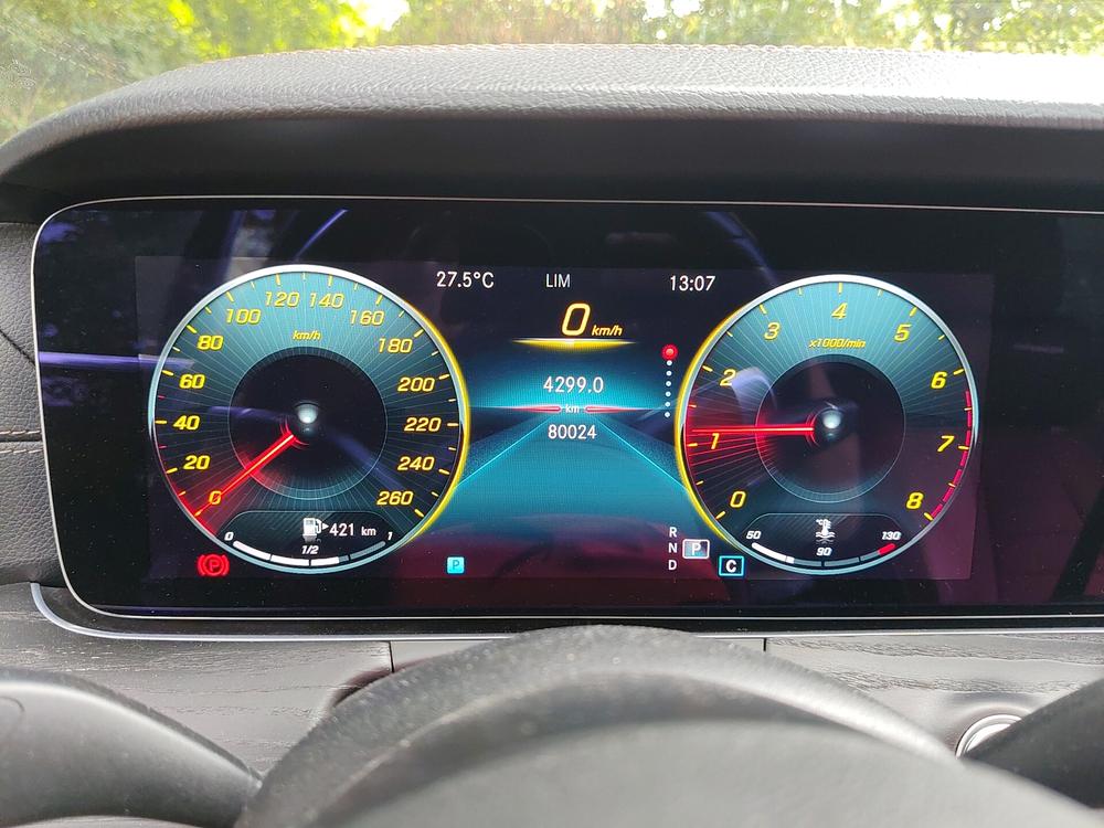 Mercedes-Benz Mercedes-Benz E-Class