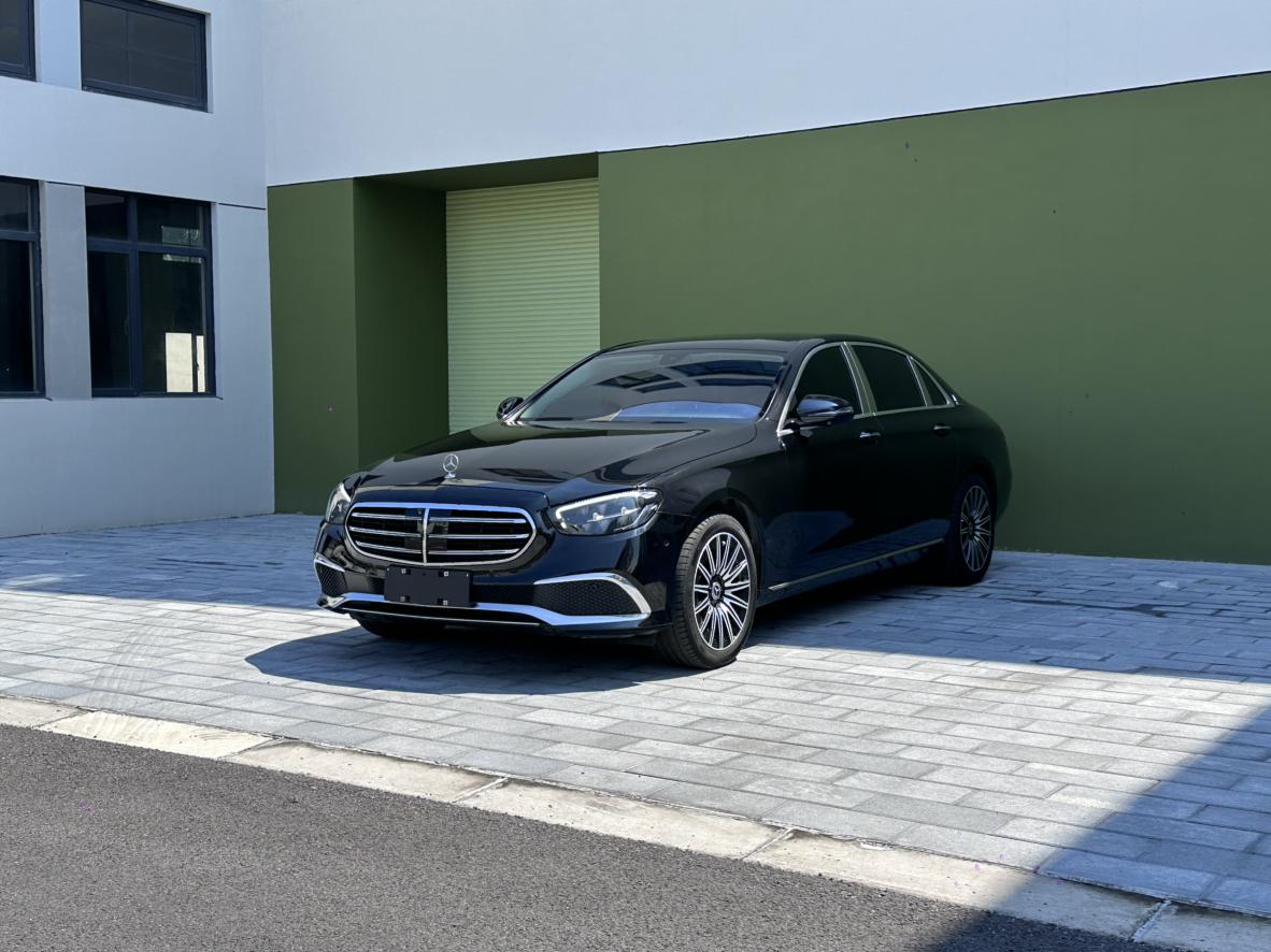 Mercedes-Benz Mercedes-Benz E-Class