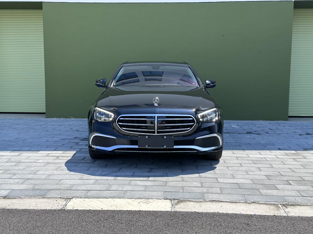 Mercedes-Benz Mercedes-Benz E-Class