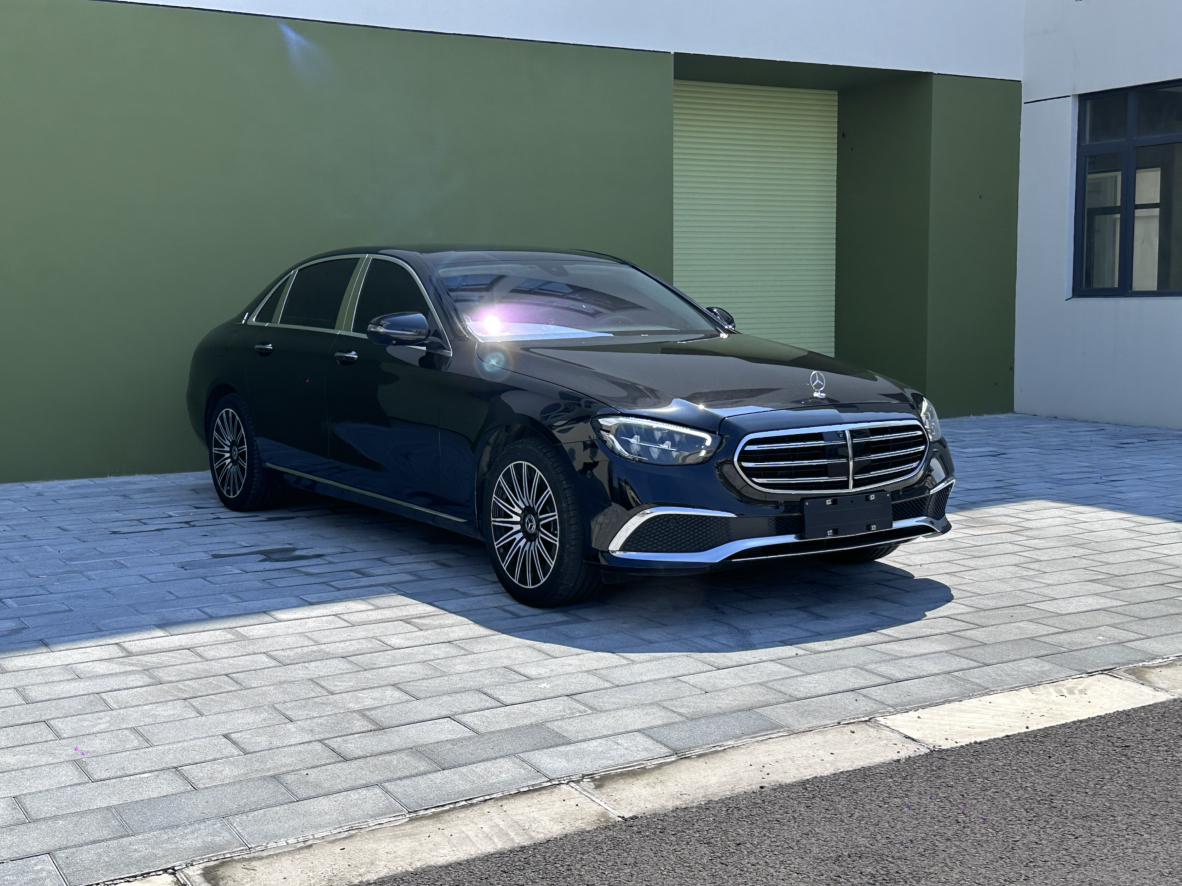 Mercedes-Benz Mercedes-Benz E-Class