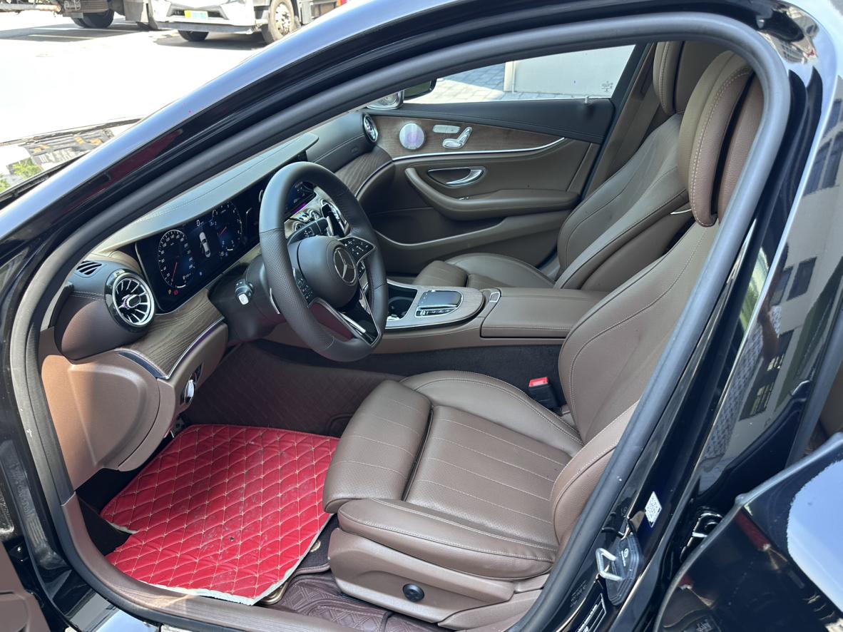 Mercedes-Benz Mercedes-Benz E-Class