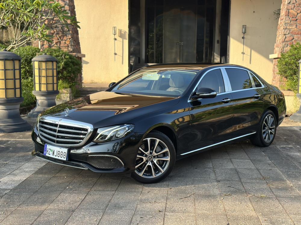 Mercedes-Benz Mercedes-Benz E-Class