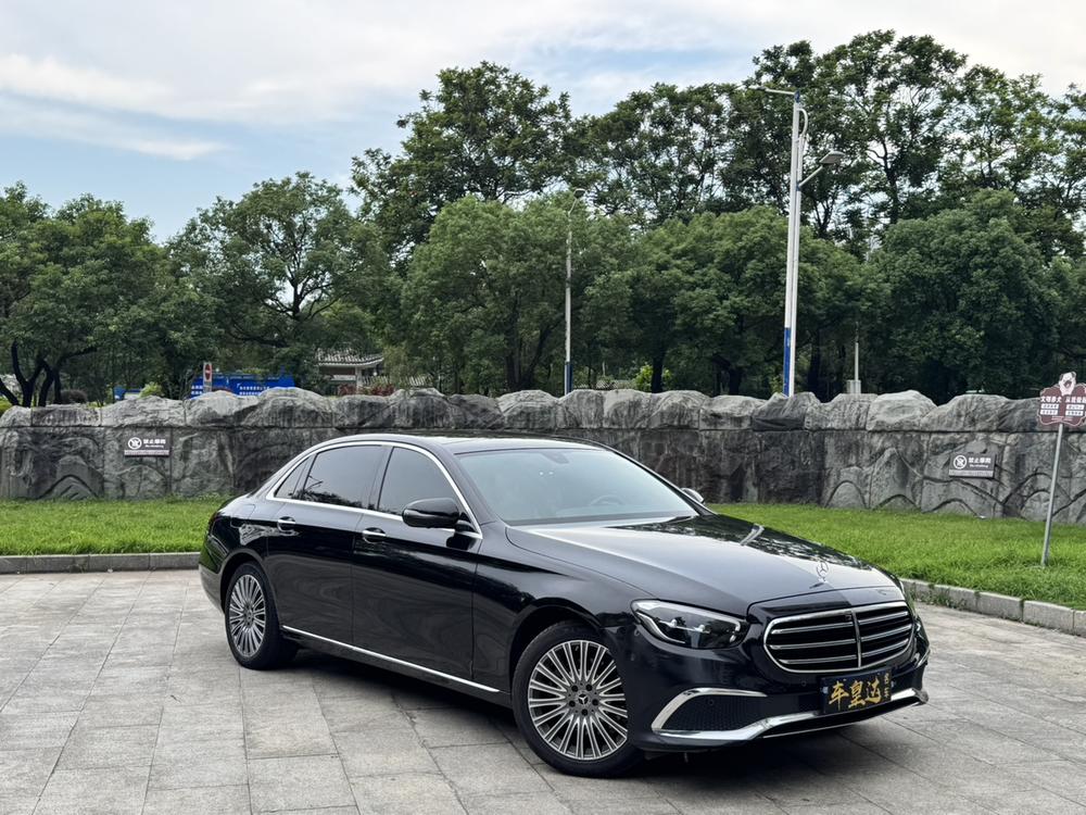 Mercedes-Benz Mercedes-Benz E-Class