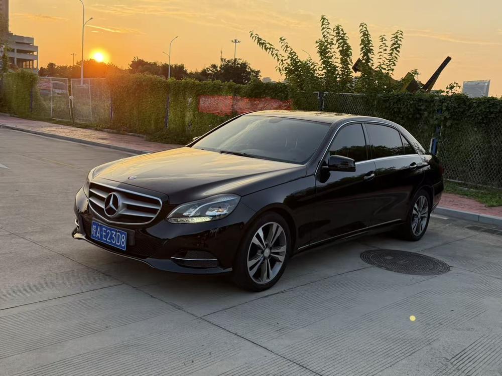 Mercedes-Benz Mercedes-Benz E-Class
