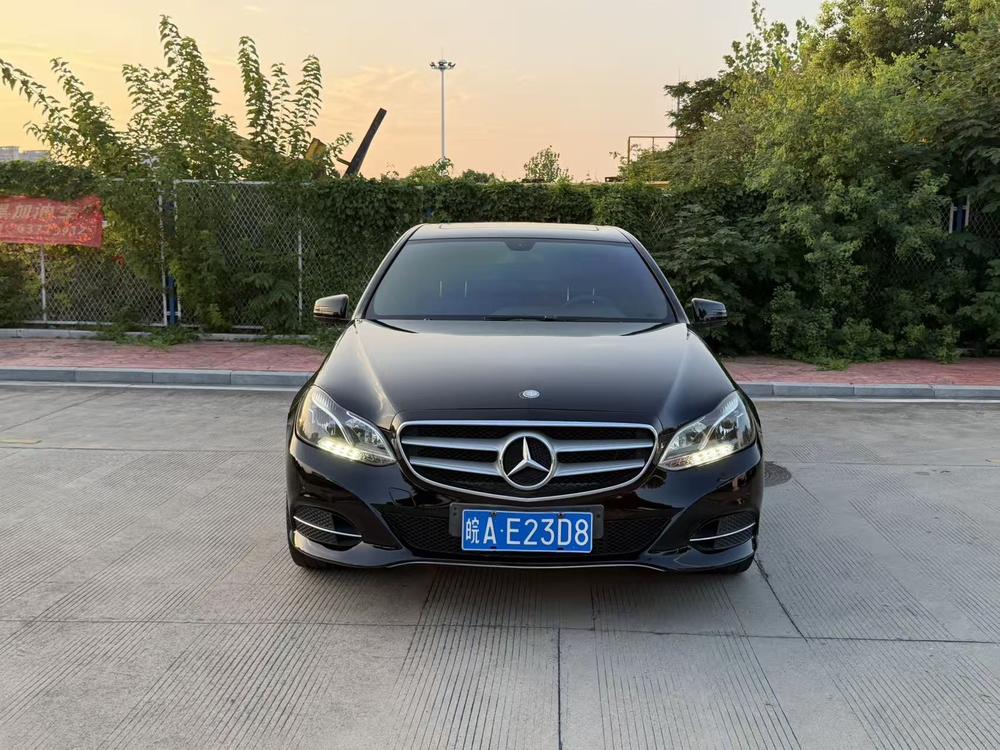 Mercedes-Benz Mercedes-Benz E-Class