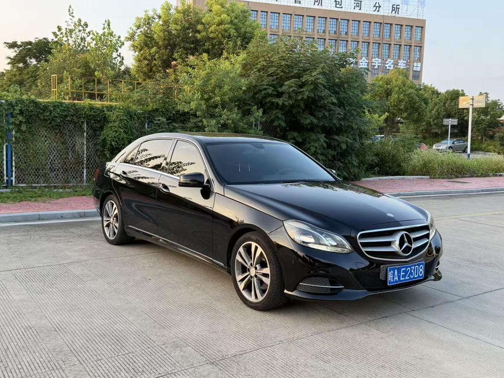 Mercedes-Benz Mercedes-Benz E-Class