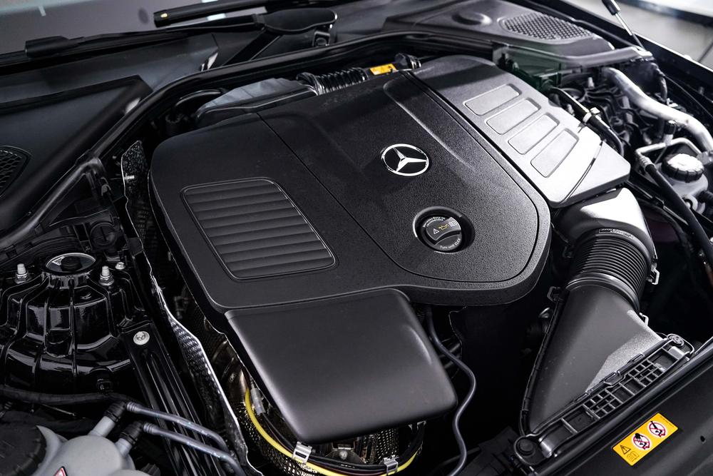 Mercedes-Benz Mercedes-Benz E-Class