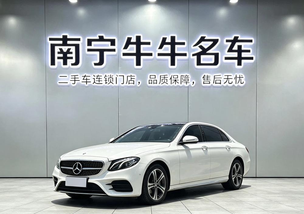Mercedes-Benz Mercedes-Benz E-Class