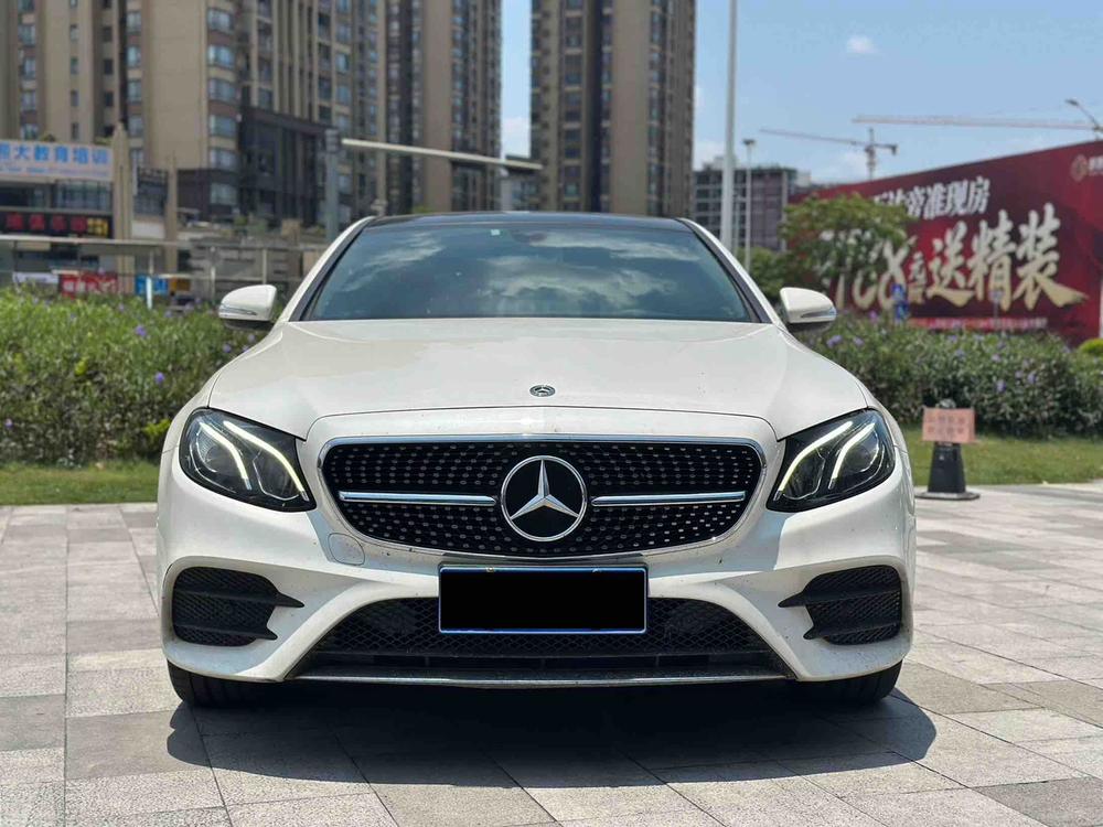 Mercedes-Benz Mercedes-Benz E-Class