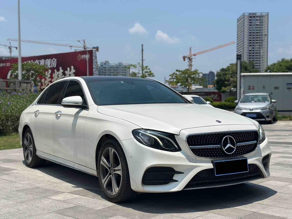 Mercedes-Benz Mercedes-Benz E-Class