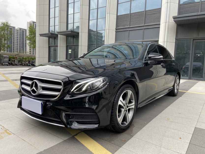 Mercedes-Benz Mercedes-Benz E-Class
