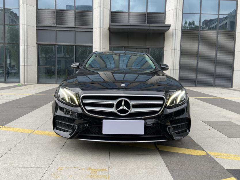Mercedes-Benz Mercedes-Benz E-Class