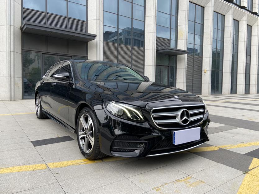 Mercedes-Benz Mercedes-Benz E-Class