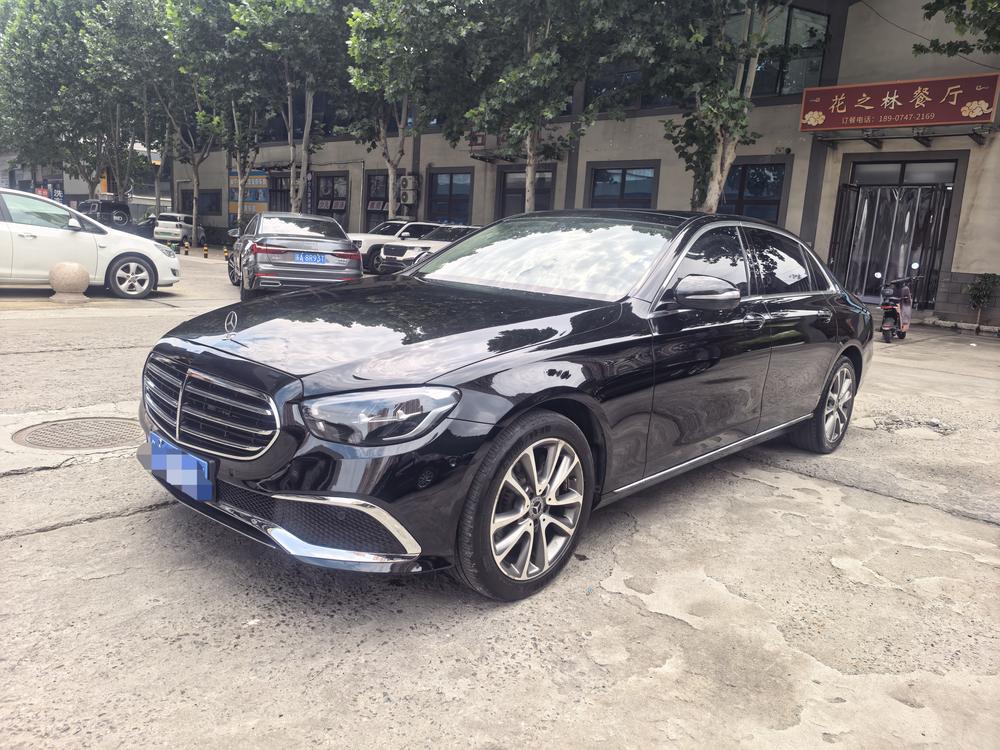 Mercedes-Benz Mercedes-Benz E-Class