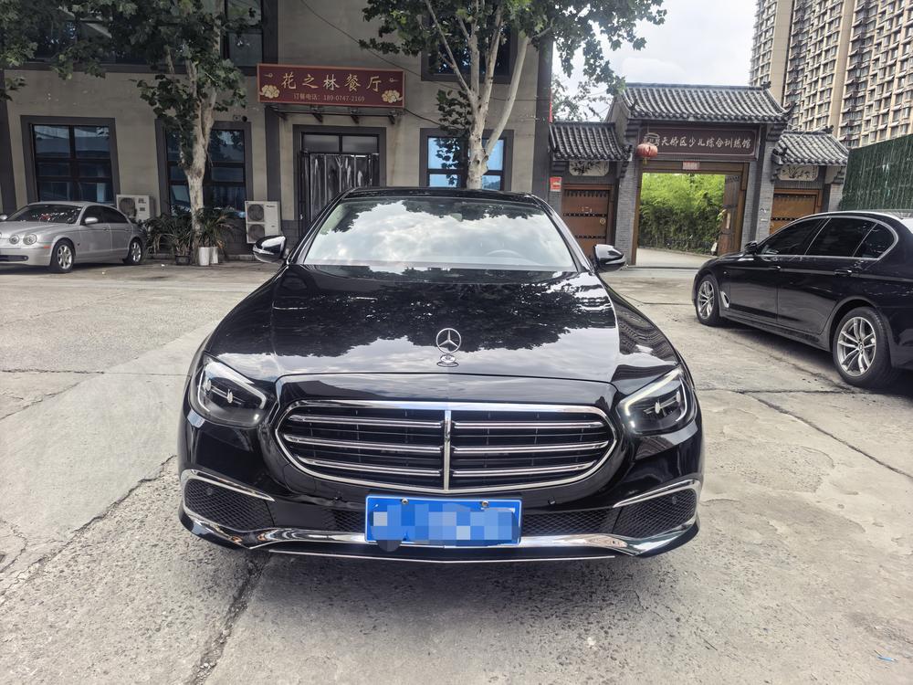 Mercedes-Benz Mercedes-Benz E-Class
