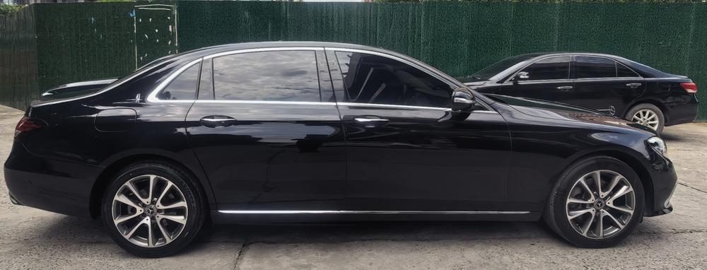 Mercedes-Benz Mercedes-Benz E-Class