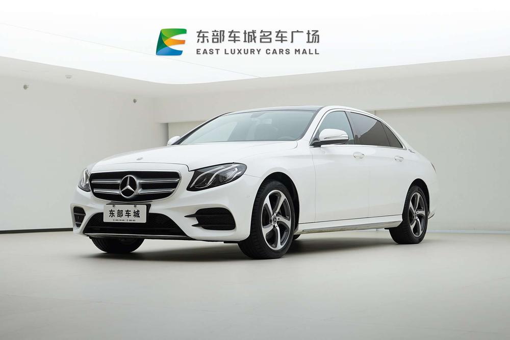 Mercedes-Benz Mercedes-Benz E-Class