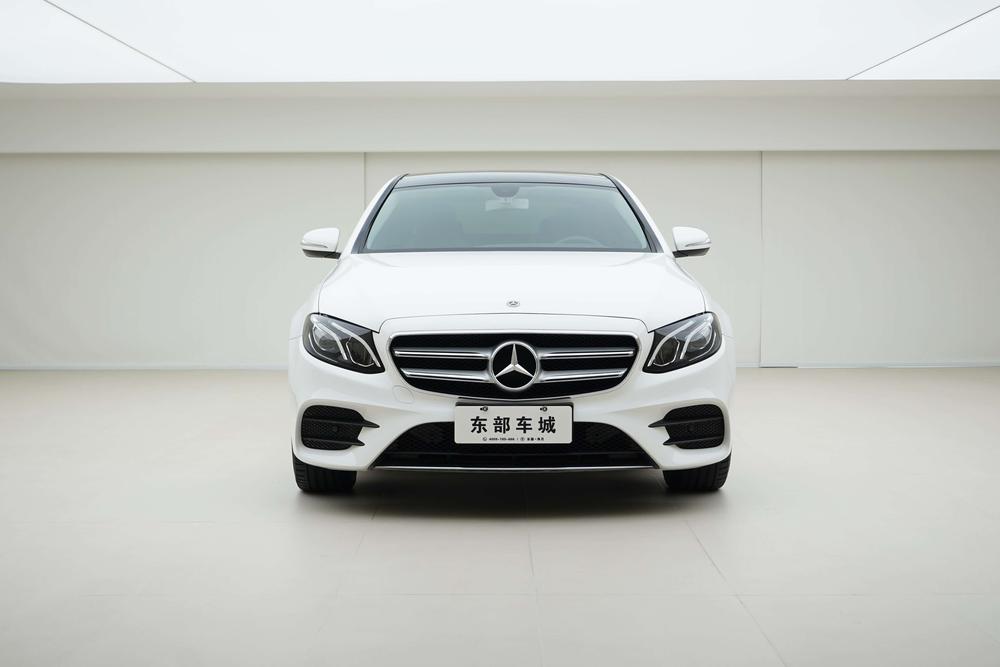 Mercedes-Benz Mercedes-Benz E-Class