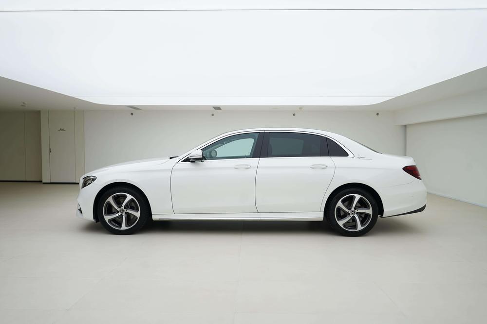 Mercedes-Benz Mercedes-Benz E-Class