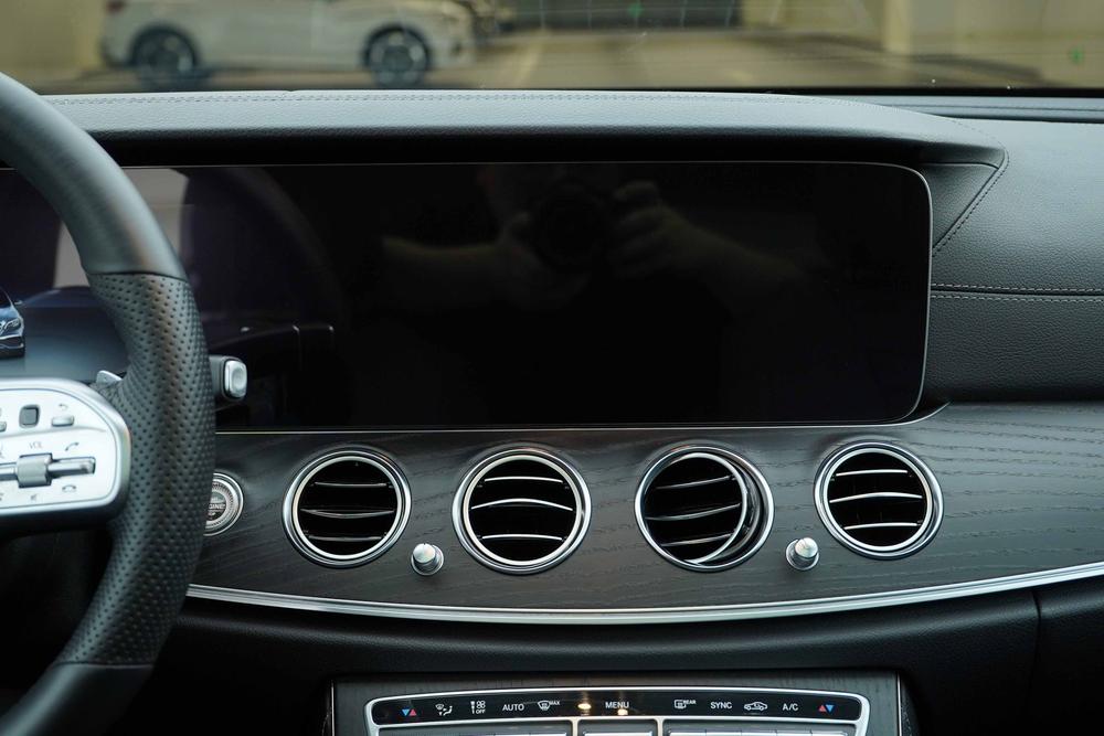 Mercedes-Benz Mercedes-Benz E-Class