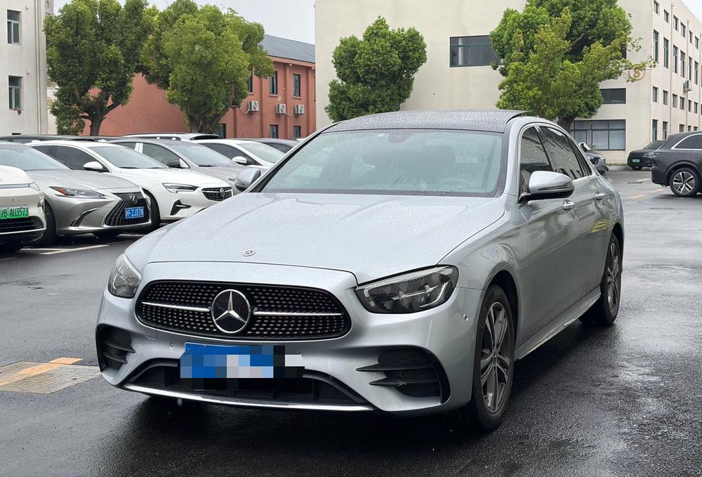 Mercedes-Benz Mercedes-Benz E-Class