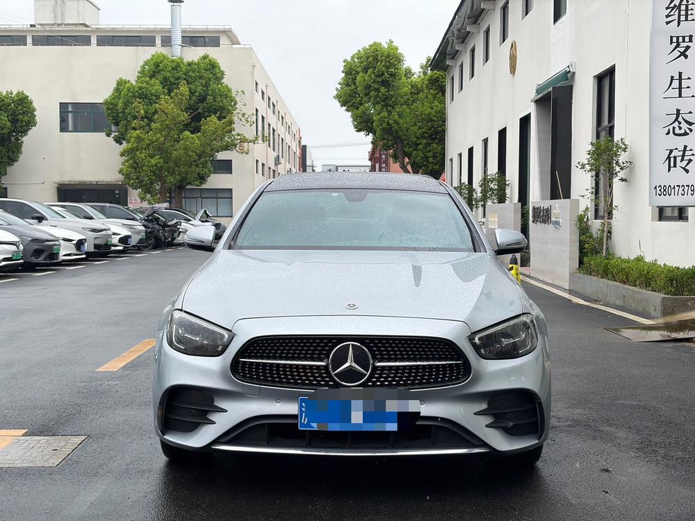 Mercedes-Benz Mercedes-Benz E-Class