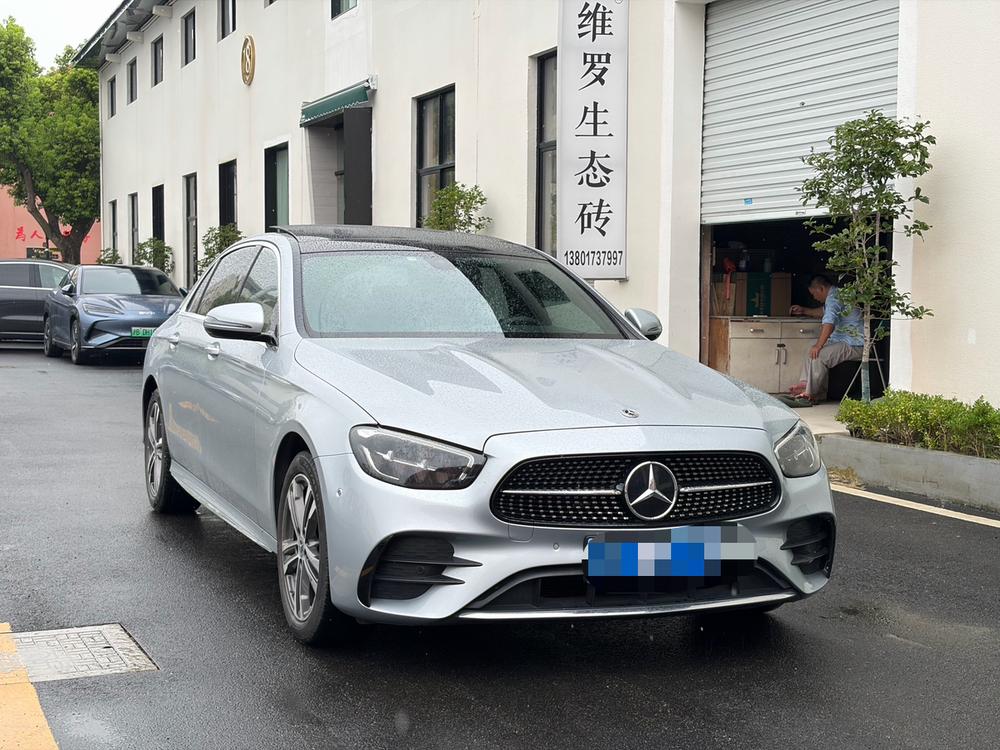 Mercedes-Benz Mercedes-Benz E-Class