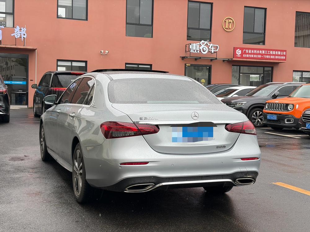 Mercedes-Benz Mercedes-Benz E-Class