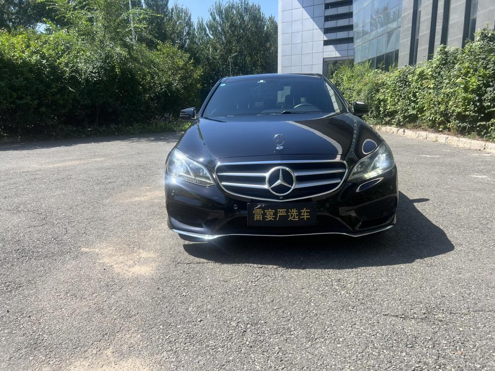 Mercedes-Benz Mercedes-Benz E-Class