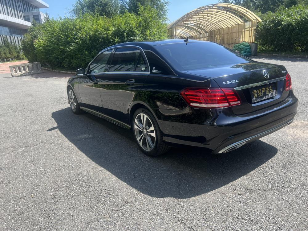 Mercedes-Benz Mercedes-Benz E-Class