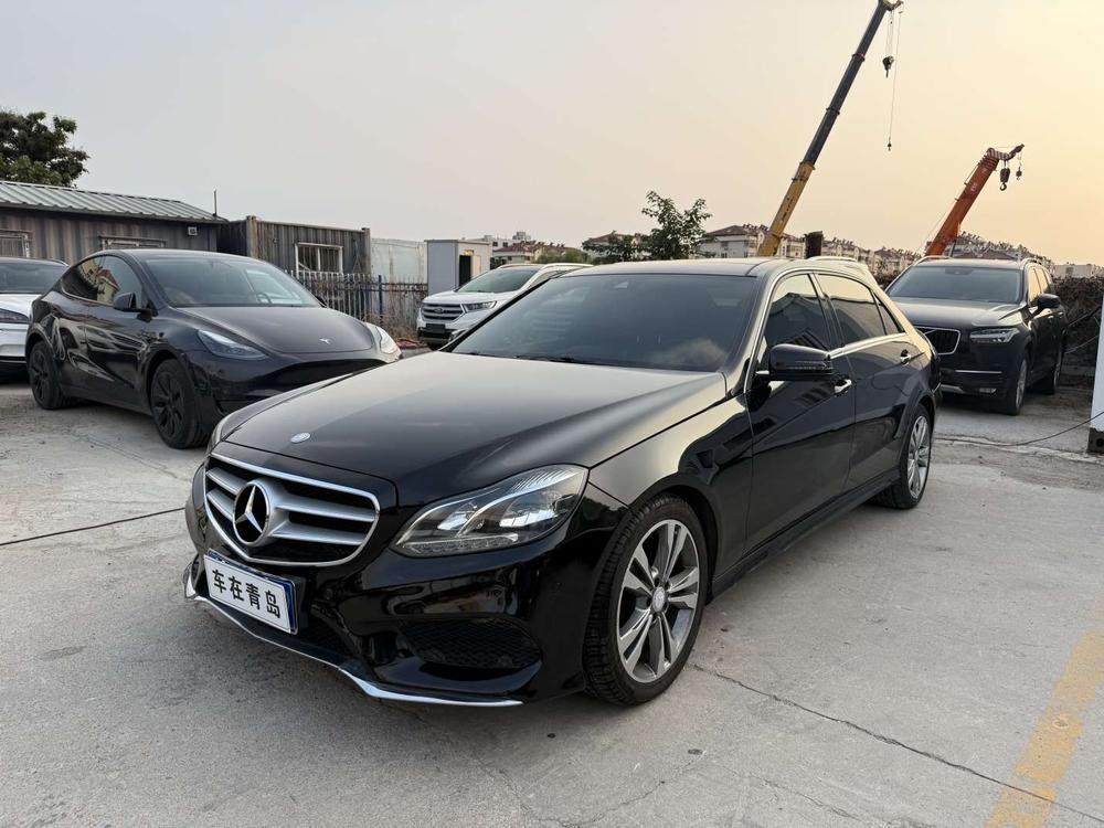 Mercedes-Benz Mercedes-Benz E-Class