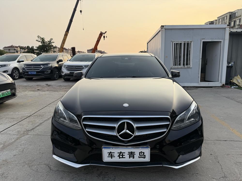 Mercedes-Benz Mercedes-Benz E-Class