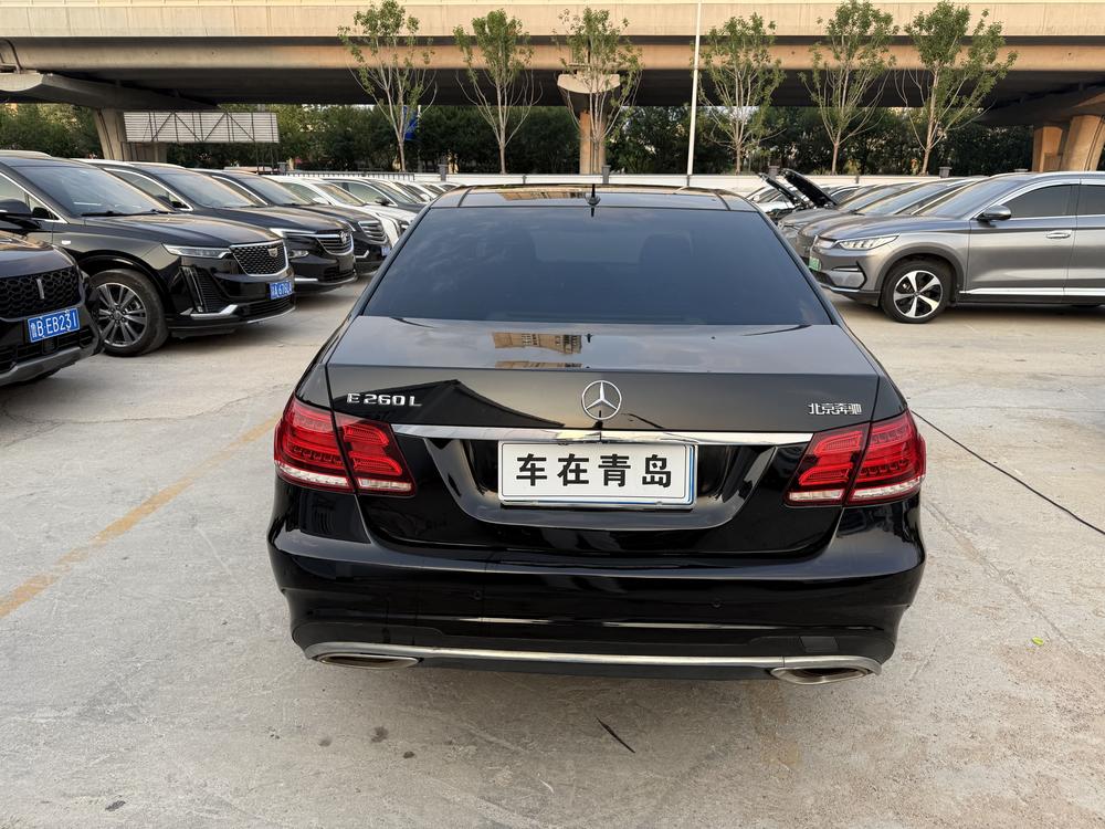 Mercedes-Benz Mercedes-Benz E-Class