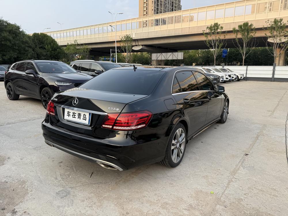 Mercedes-Benz Mercedes-Benz E-Class