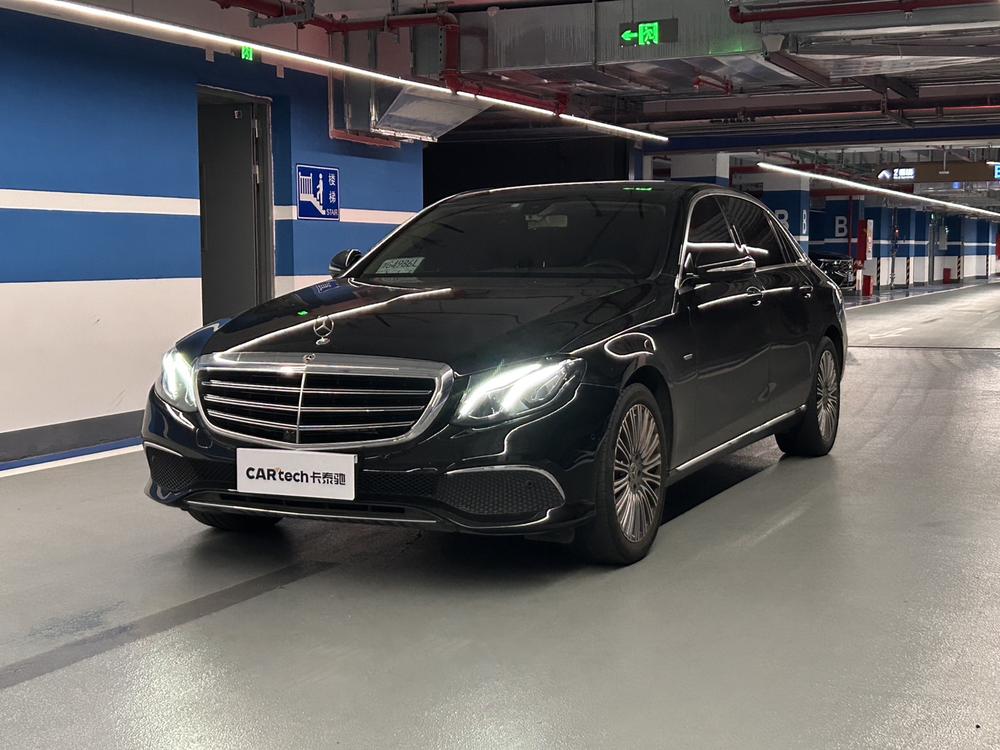 Mercedes-Benz Mercedes-Benz E-Class