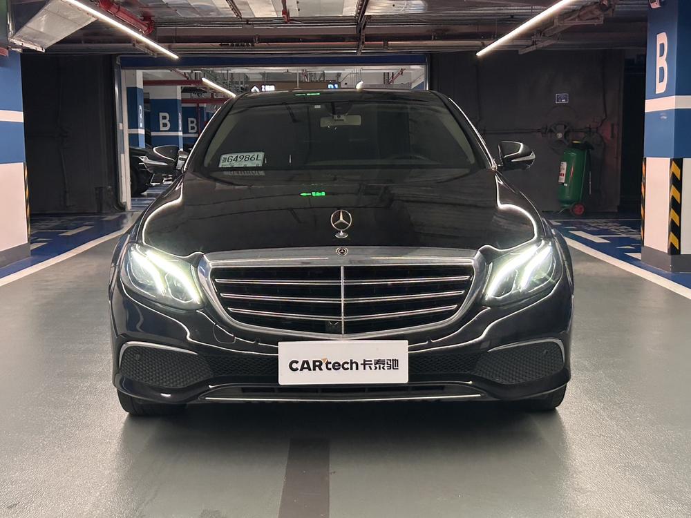 Mercedes-Benz Mercedes-Benz E-Class
