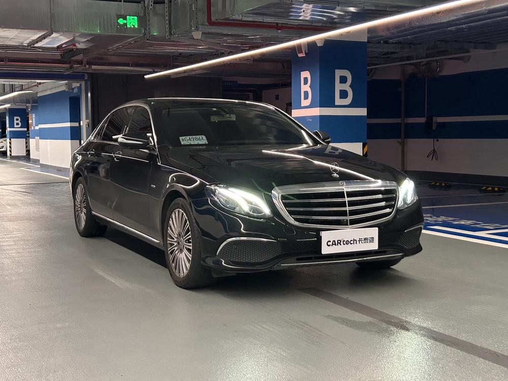 Mercedes-Benz Mercedes-Benz E-Class