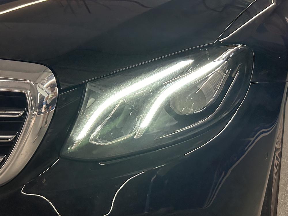 Mercedes-Benz Mercedes-Benz E-Class