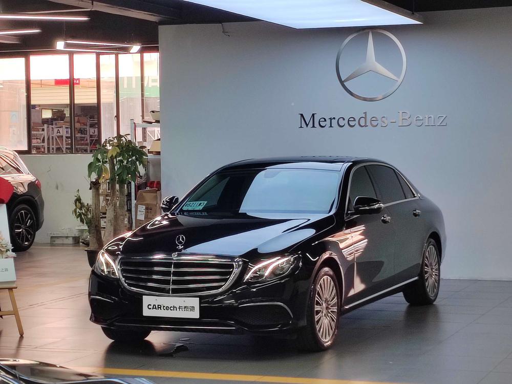 Mercedes-Benz Mercedes-Benz E-Class