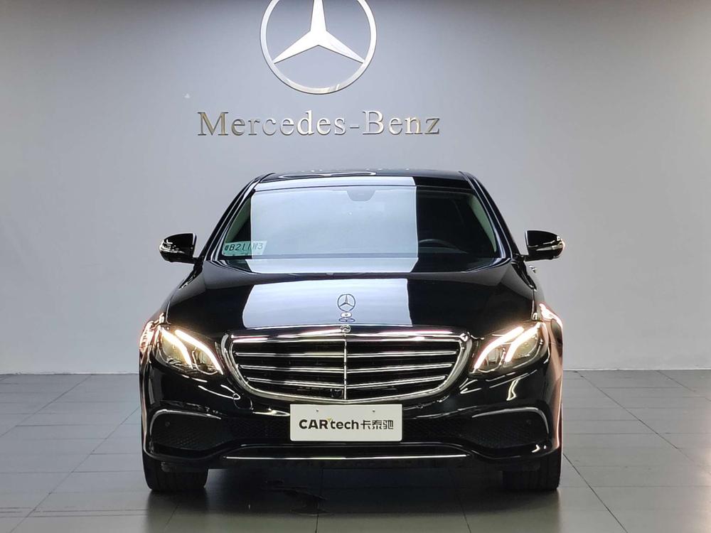 Mercedes-Benz Mercedes-Benz E-Class