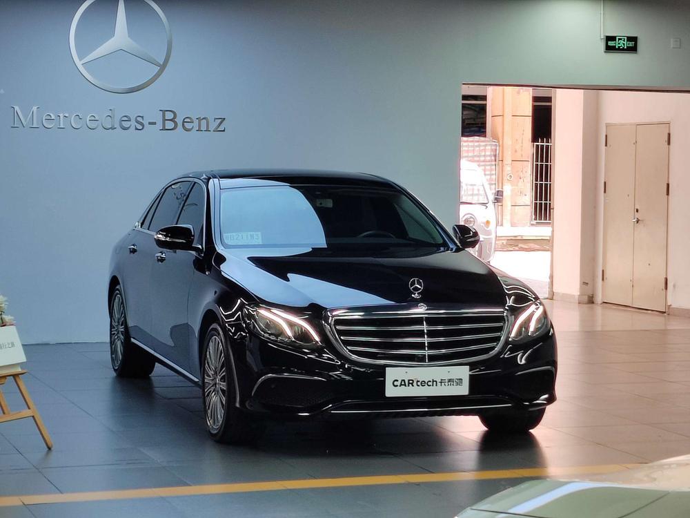 Mercedes-Benz Mercedes-Benz E-Class