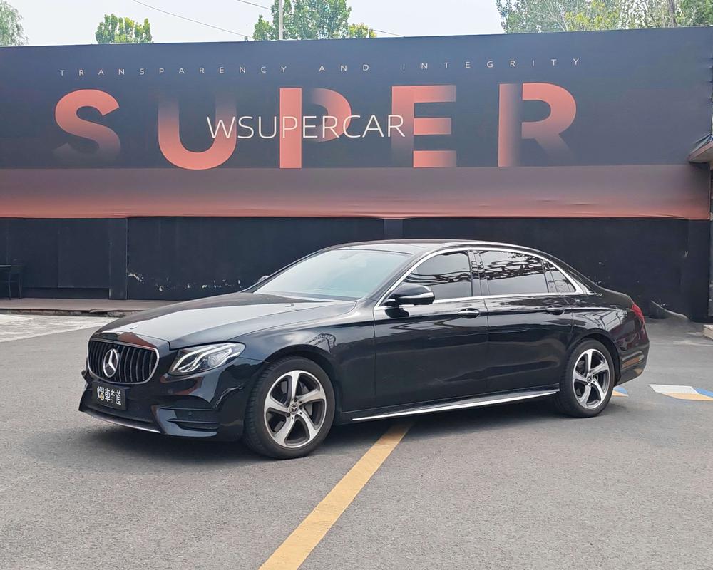 Mercedes-Benz Mercedes-Benz E-Class