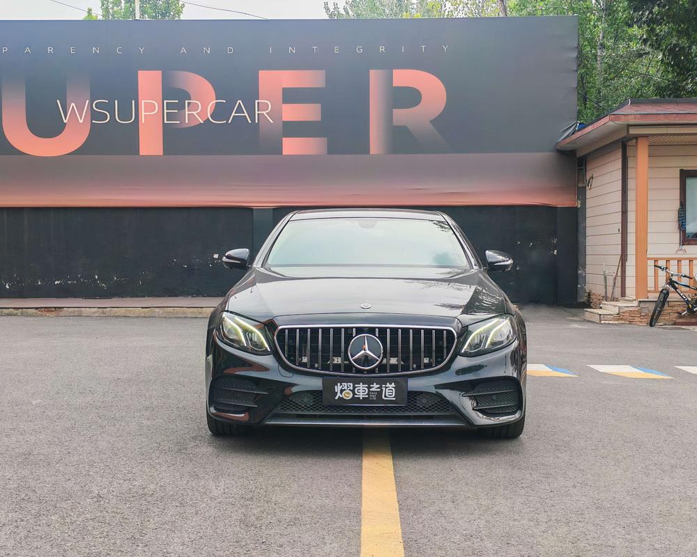 Mercedes-Benz Mercedes-Benz E-Class
