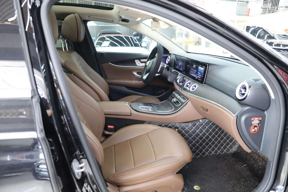 Mercedes-Benz Mercedes-Benz E-Class