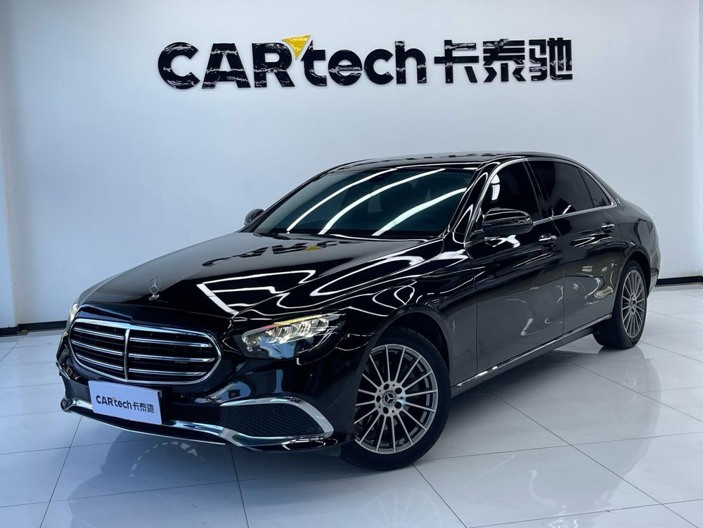 Mercedes-Benz Mercedes-Benz E-Class